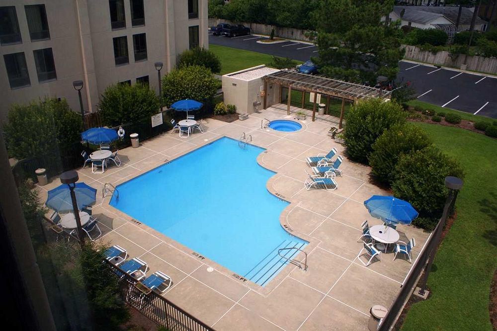 Hampton Inn New Bern Facilities photo