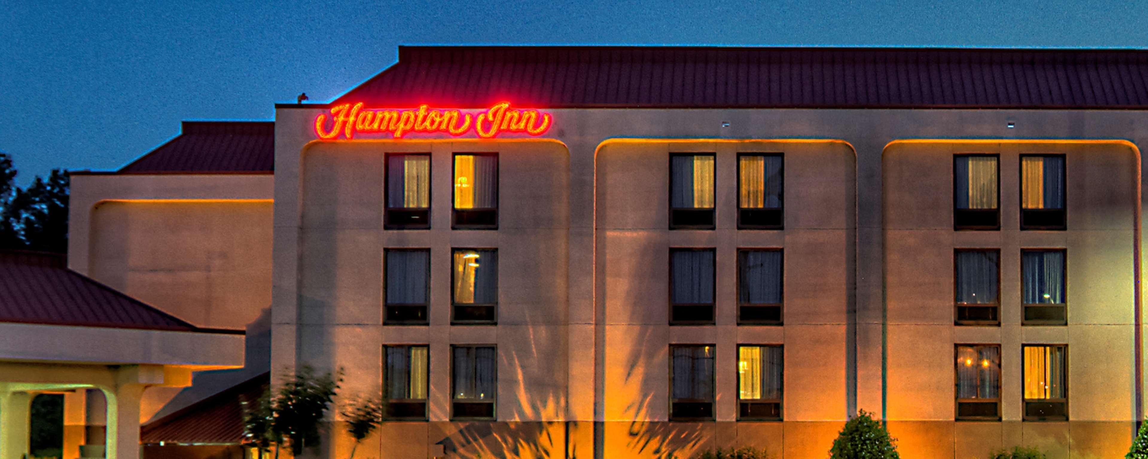 Hampton Inn New Bern Exterior photo