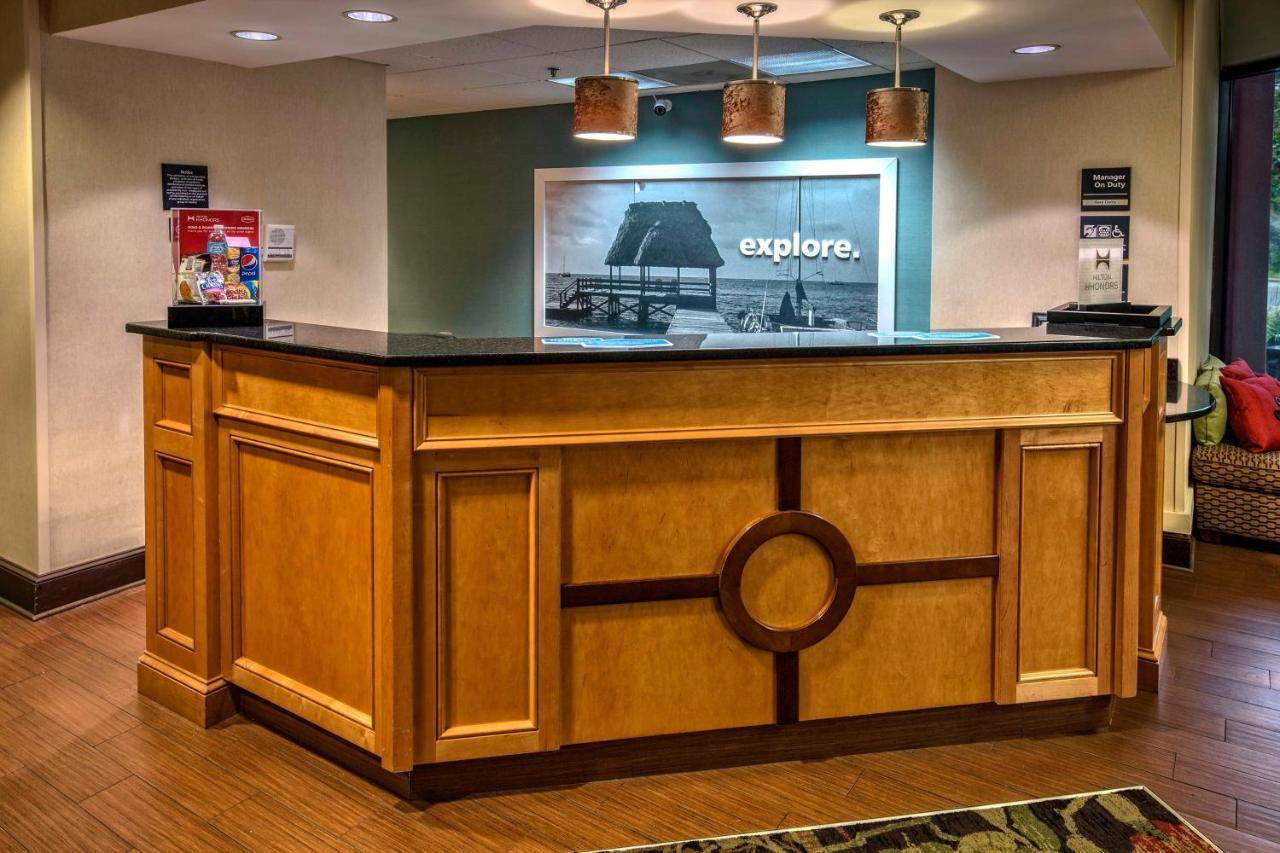 Hampton Inn New Bern Exterior photo