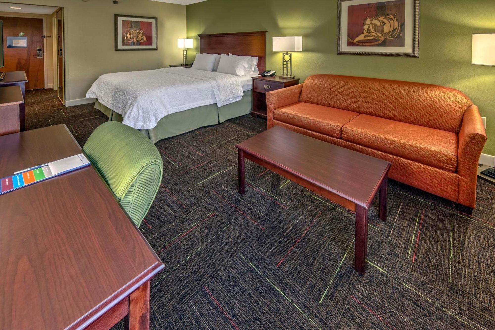 Hampton Inn New Bern Exterior photo